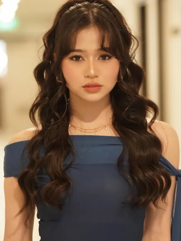 Kathrina Irene JKT48 Biodata, Usia dan Agama Lengkap